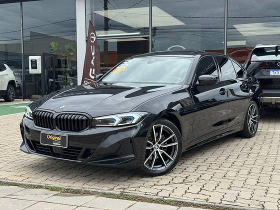 BMW 320i 2.0 16V TURBO FLEX SPORT GP AUTOMÁTICO